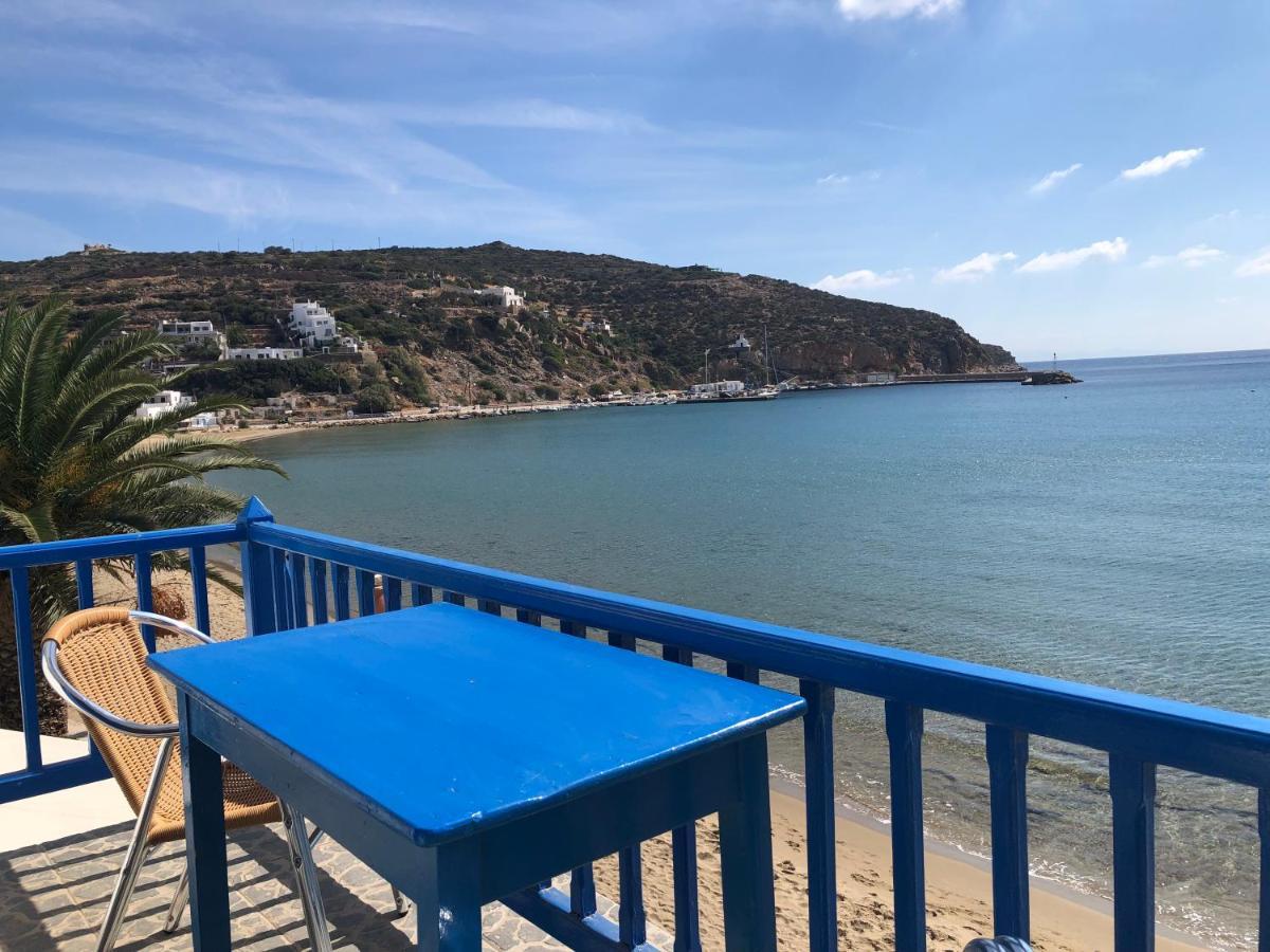 Aparthotel Petradi Sifnos Platis Gialos  Zewnętrze zdjęcie