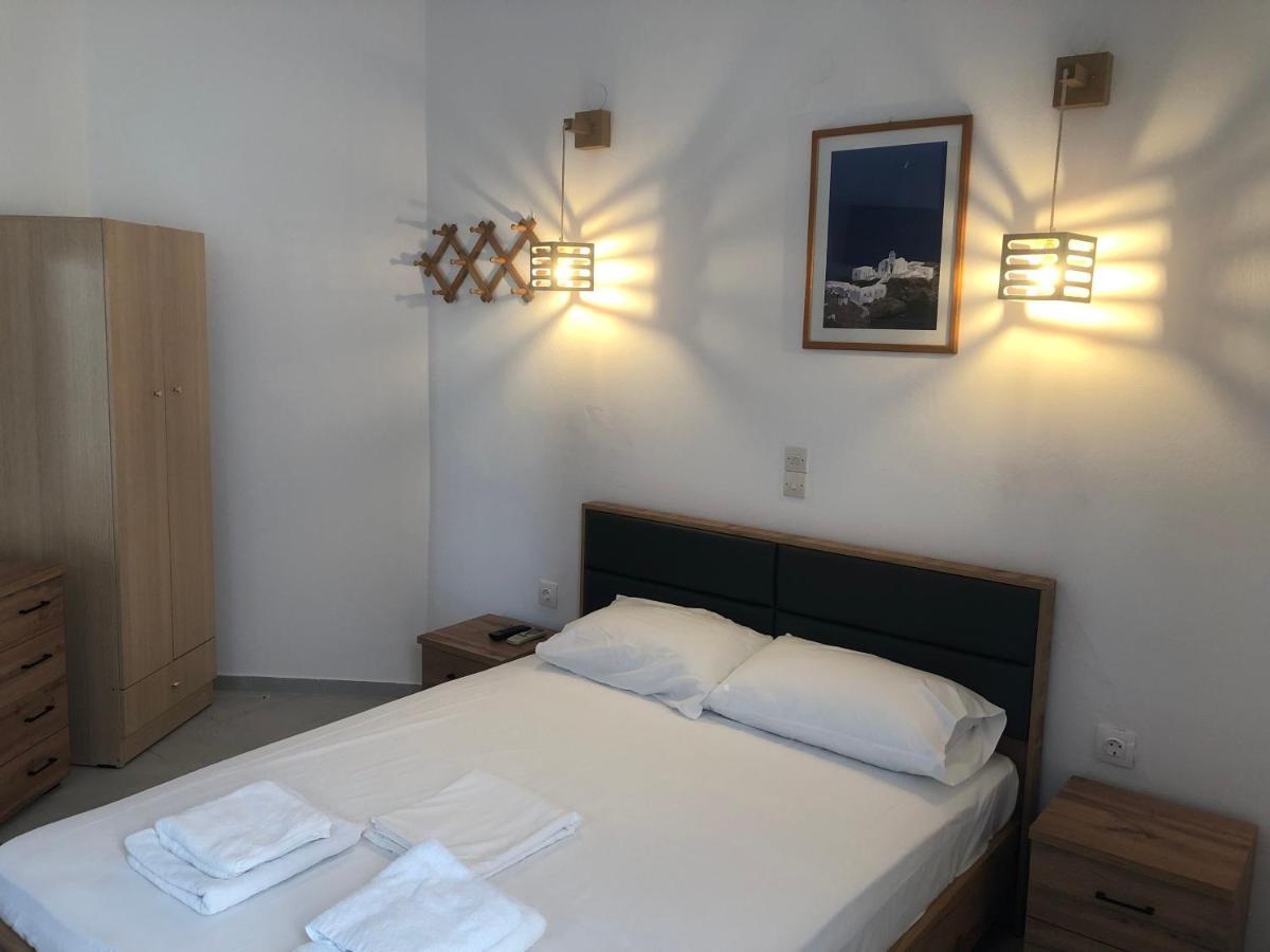 Aparthotel Petradi Sifnos Platis Gialos  Zewnętrze zdjęcie