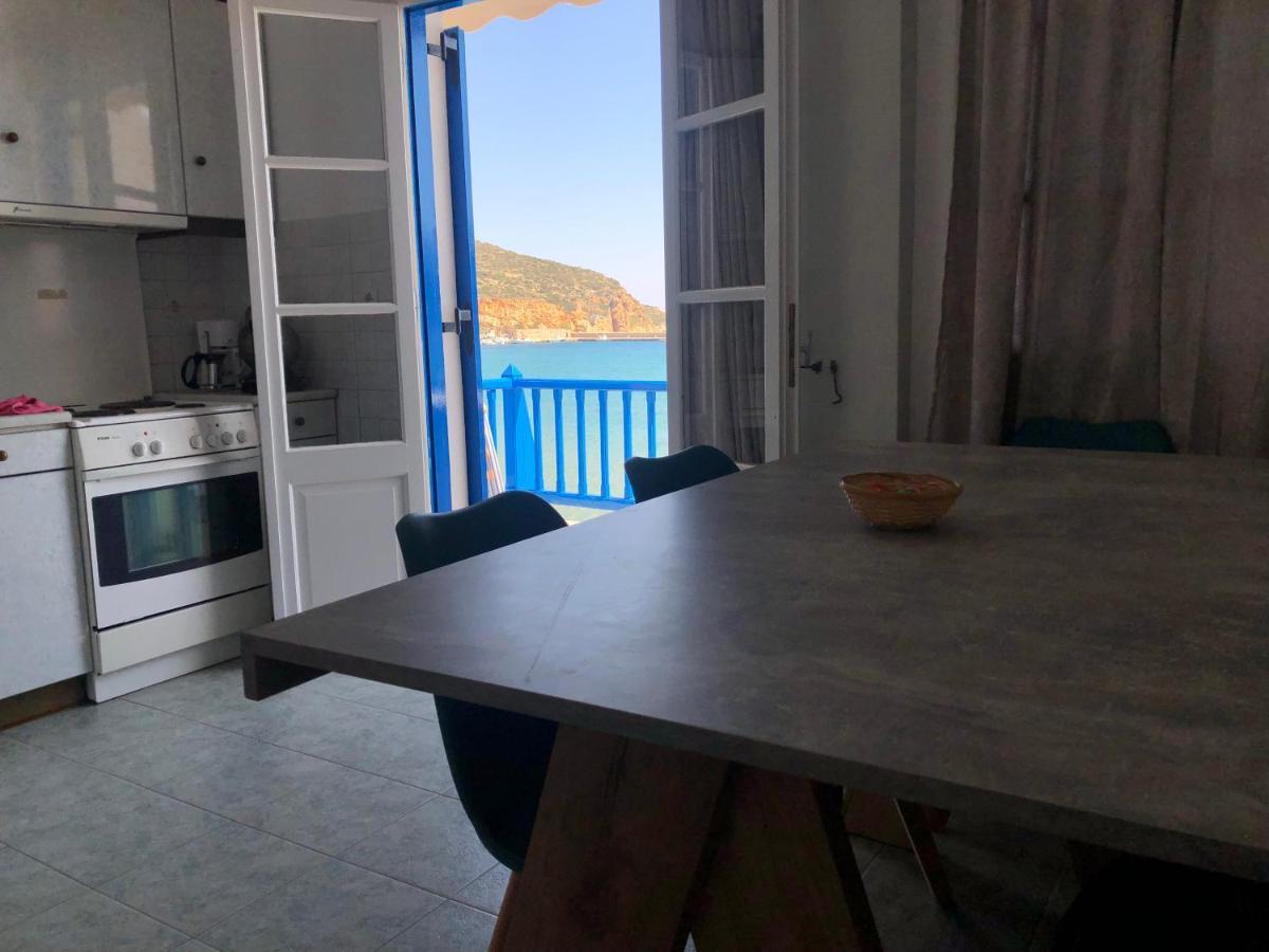 Aparthotel Petradi Sifnos Platis Gialos  Zewnętrze zdjęcie