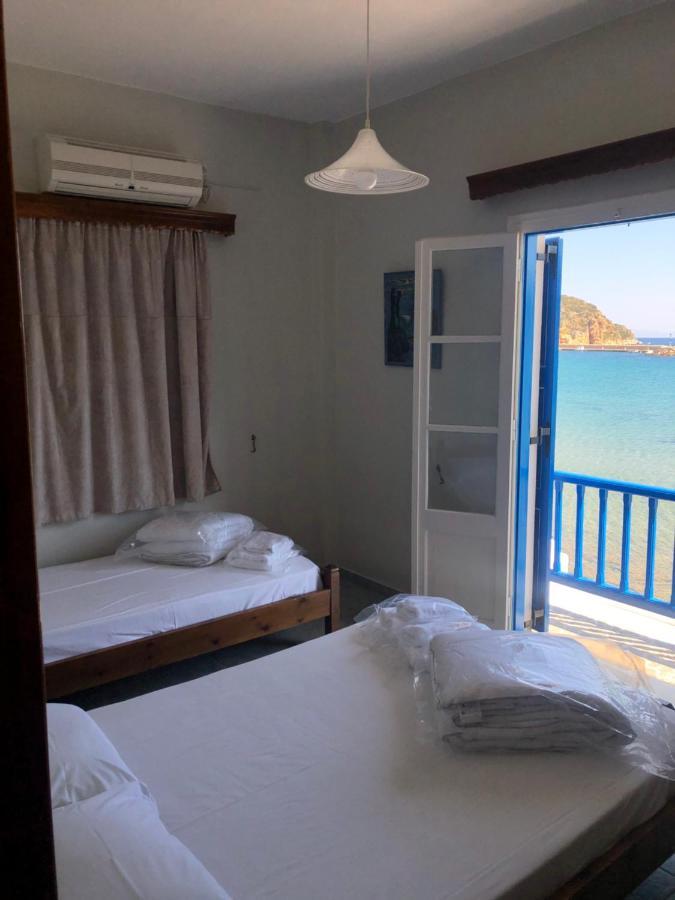 Aparthotel Petradi Sifnos Platis Gialos  Zewnętrze zdjęcie
