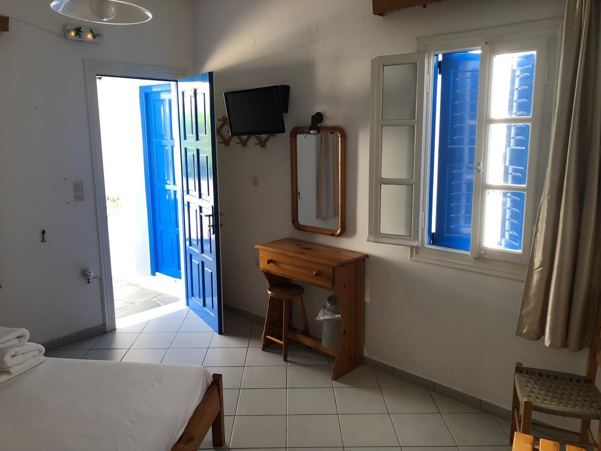 Aparthotel Petradi Sifnos Platis Gialos  Zewnętrze zdjęcie