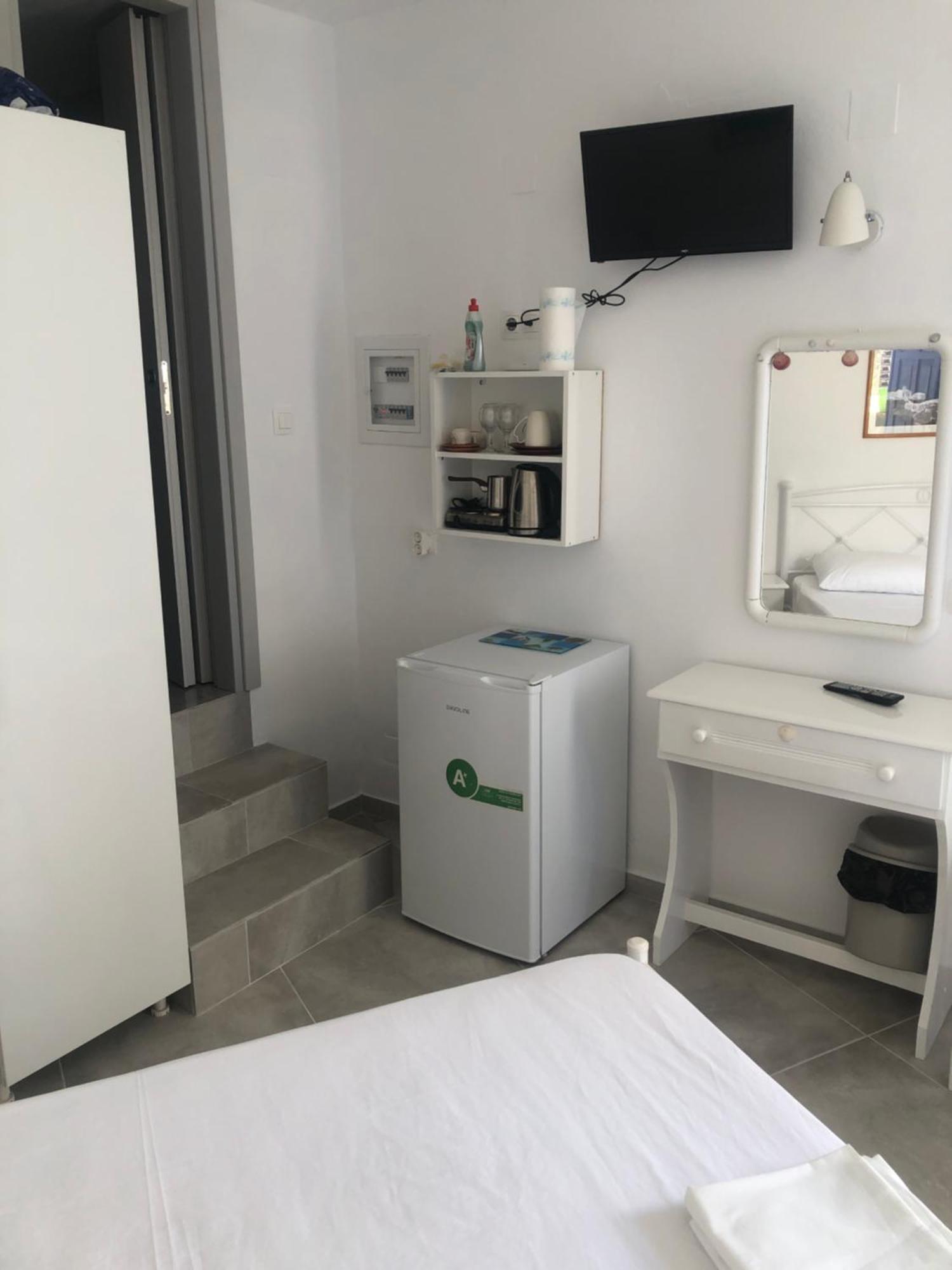 Aparthotel Petradi Sifnos Platis Gialos  Zewnętrze zdjęcie
