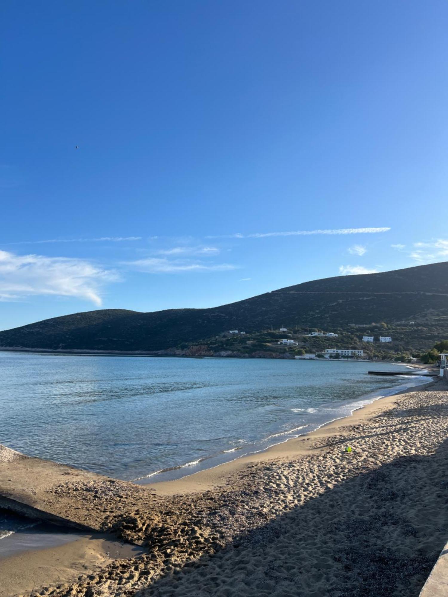Aparthotel Petradi Sifnos Platis Gialos  Zewnętrze zdjęcie