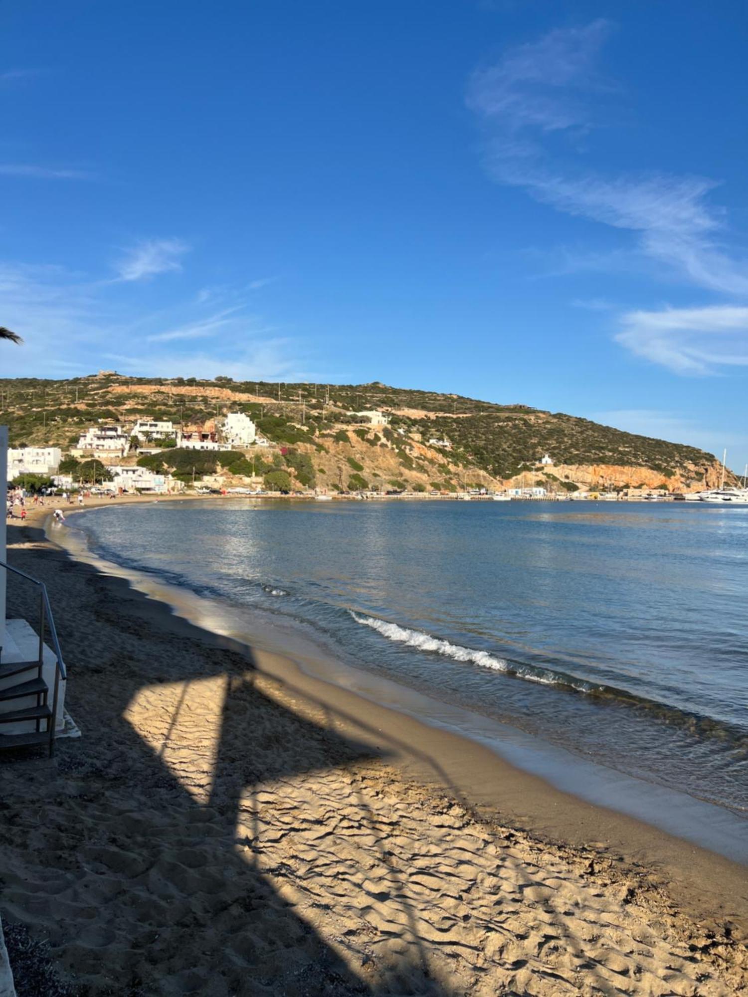 Aparthotel Petradi Sifnos Platis Gialos  Zewnętrze zdjęcie