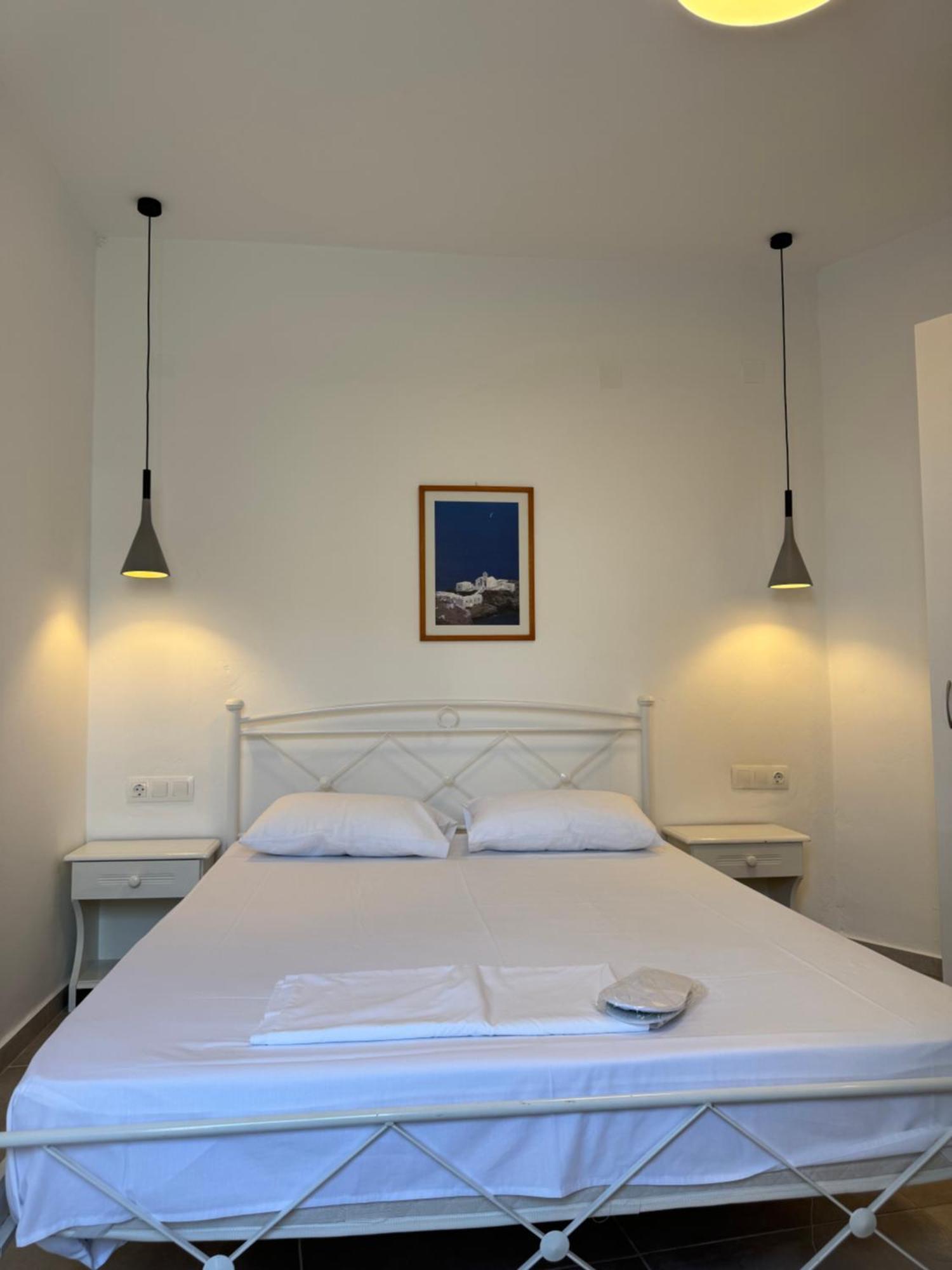 Aparthotel Petradi Sifnos Platis Gialos  Zewnętrze zdjęcie