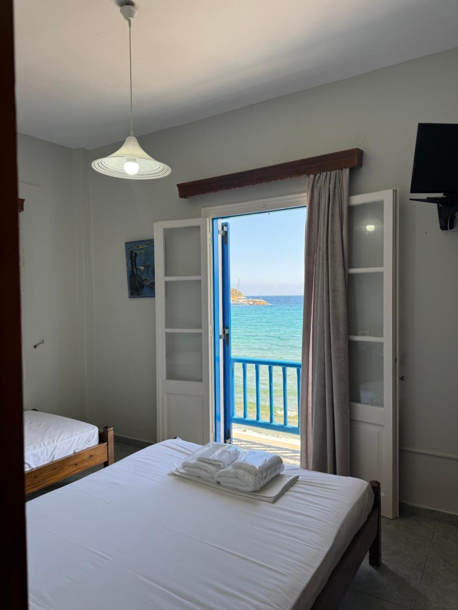 Aparthotel Petradi Sifnos Platis Gialos  Zewnętrze zdjęcie