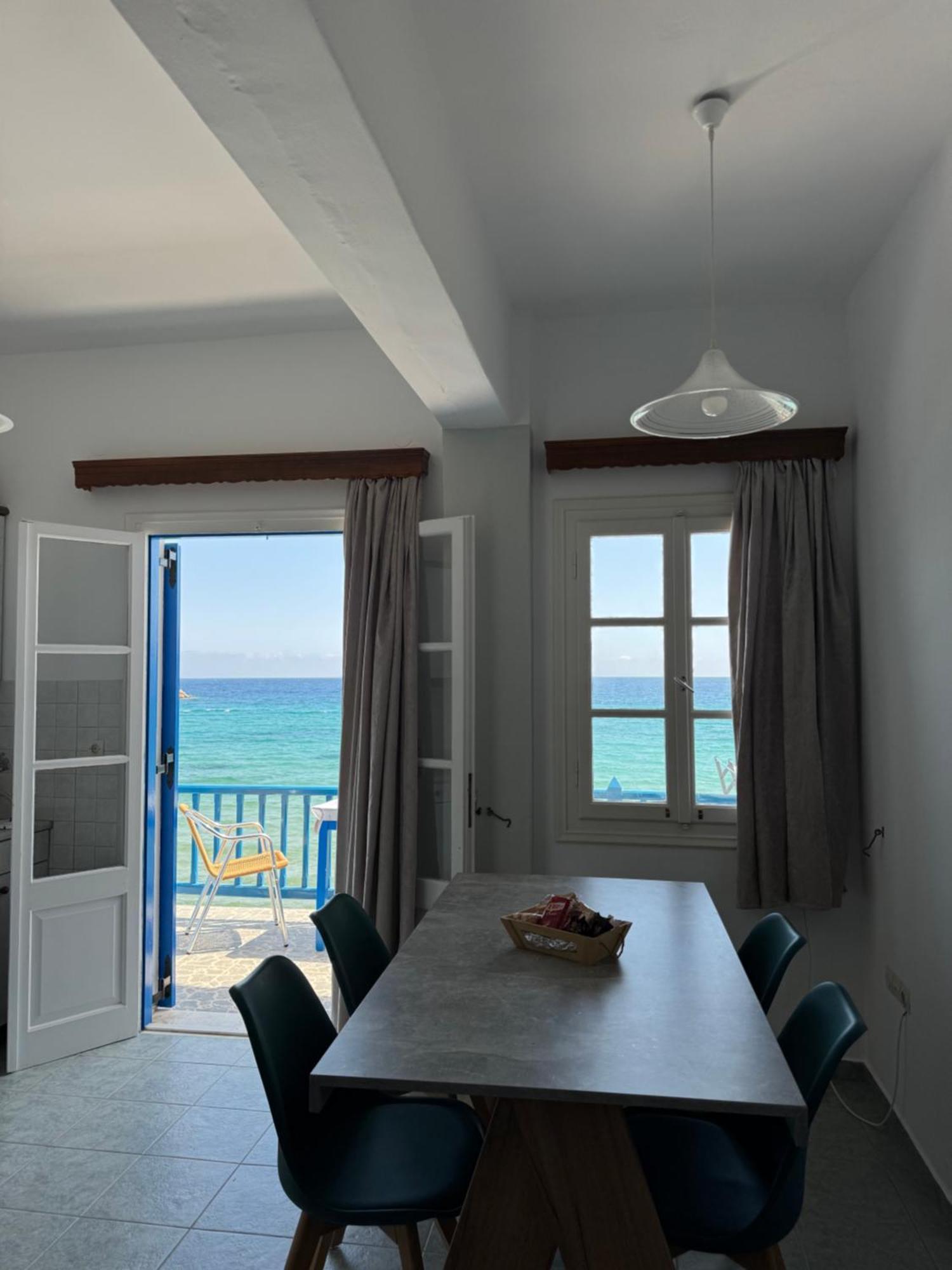 Aparthotel Petradi Sifnos Platis Gialos  Zewnętrze zdjęcie